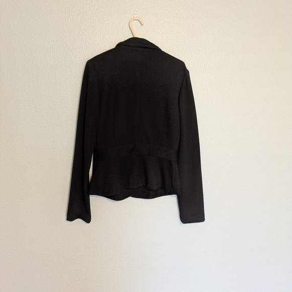 Target Women's Classic Black Blazer - Picture 6 of 6